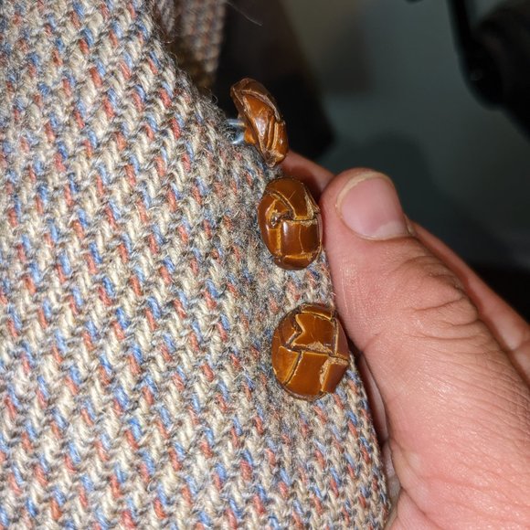 Genuine Magee Donegal Tweed Blazer - Picture 5 of 10